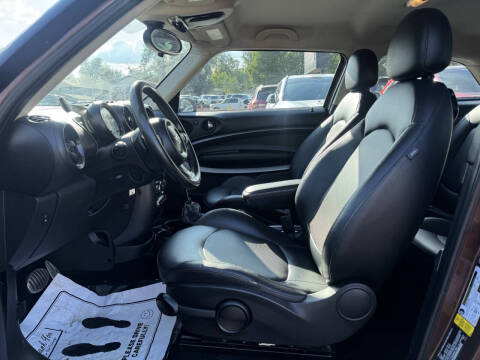 2013 MINI Paceman Cooper S ALL4