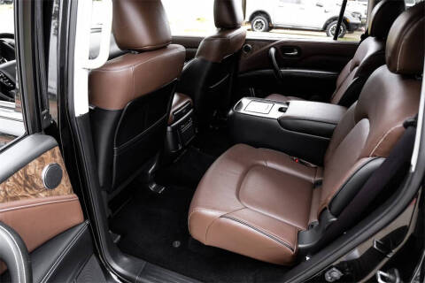 2022 Infiniti QX80 Premium Select