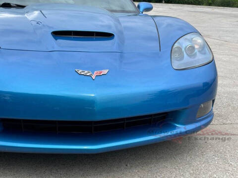 2008 Chevrolet Corvette