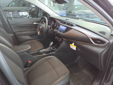 2020 Buick Encore GX Select