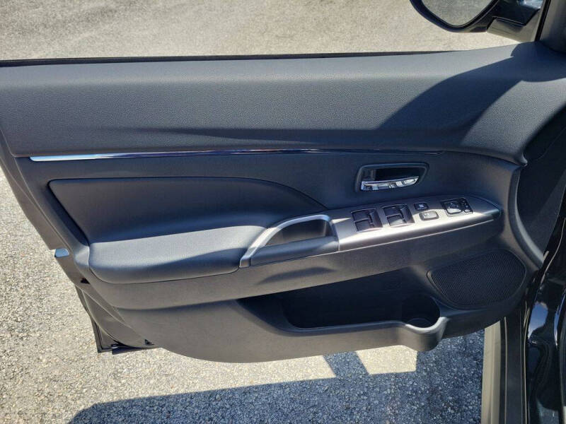 2026 Mitsubishi Outlander Sport