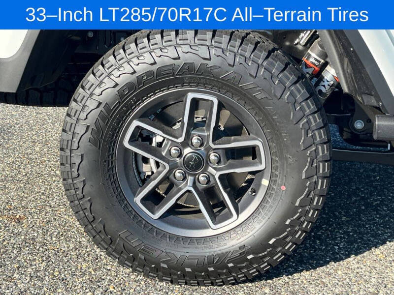 2026 Jeep Gladiator Mojave