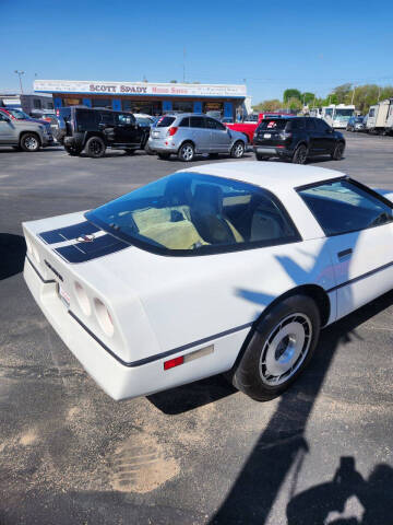 1984 Chevrolet Corvette
