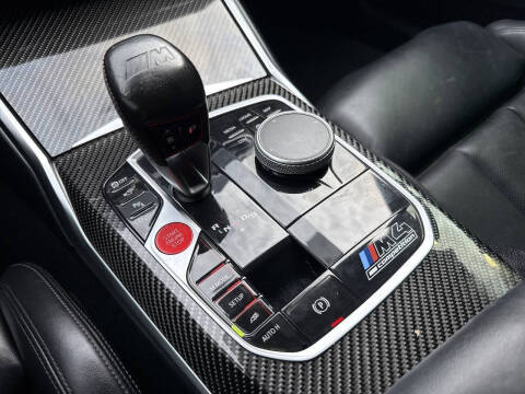 2021 BMW M4 Competition