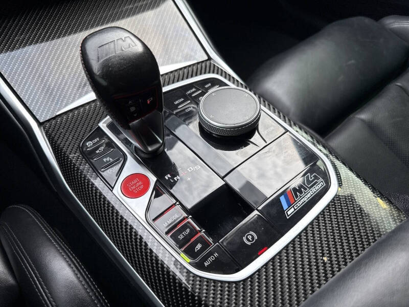 2021 BMW M4 Competition