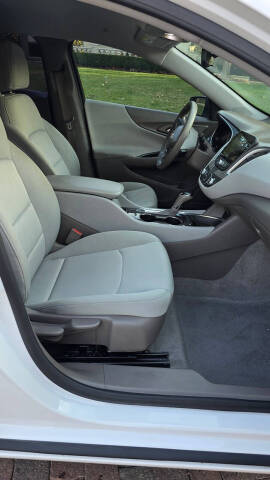 2020 Chevrolet Malibu LS Fleet