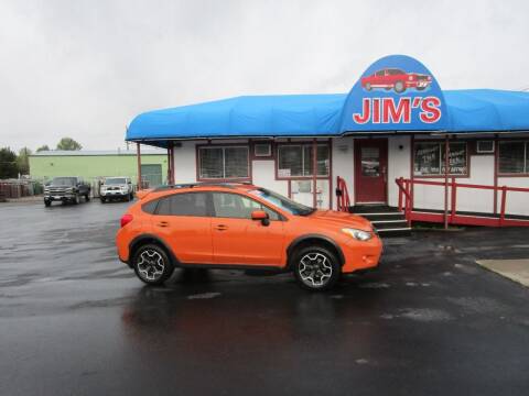 2015 Subaru XV Crosstrek for sale at Jim's Cars by Priced-Rite Auto Sales in Missoula MT