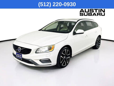 2018 Volvo V60 T5 Dynamic