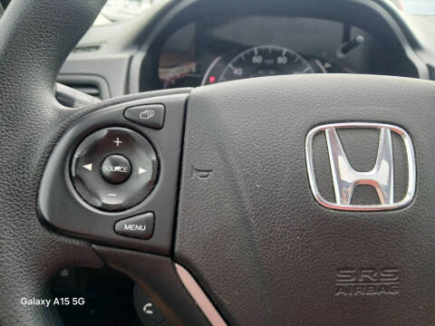 2014 Honda CR-V EX