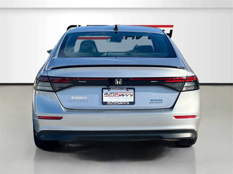 2023 Honda Accord Hybrid