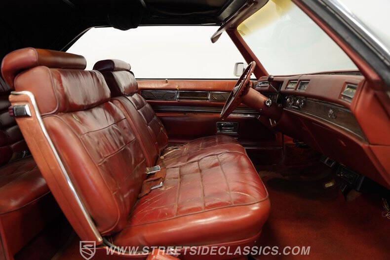 1976 Cadillac Eldorado