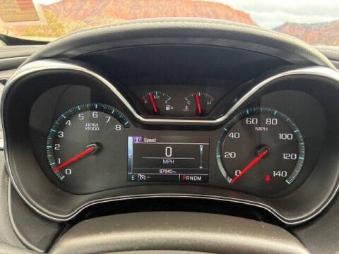 2019 Chevrolet Impala LT