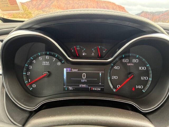 2019 Chevrolet Impala LT