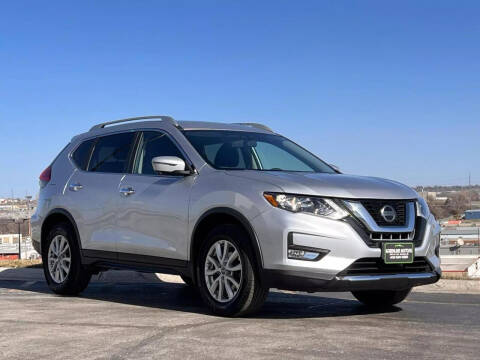 2017 Nissan Rogue for sale at Greenline Motors, LLC. in Bellevue NE