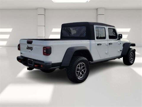 2024 Jeep Gladiator
