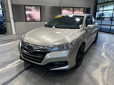 2014 Honda Accord Plug-In