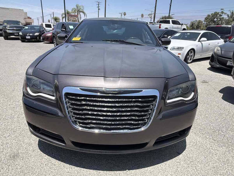 2013 Chrysler 300 C