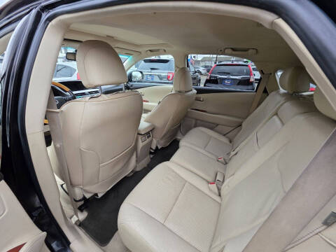 2012 Lexus RX 350