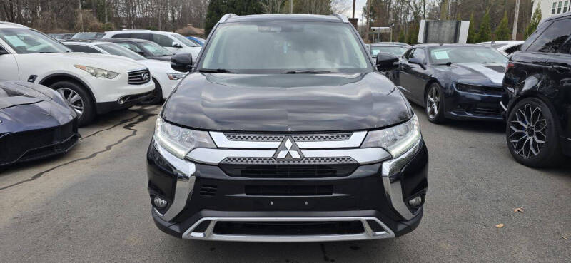 2020 Mitsubishi Outlander SEL