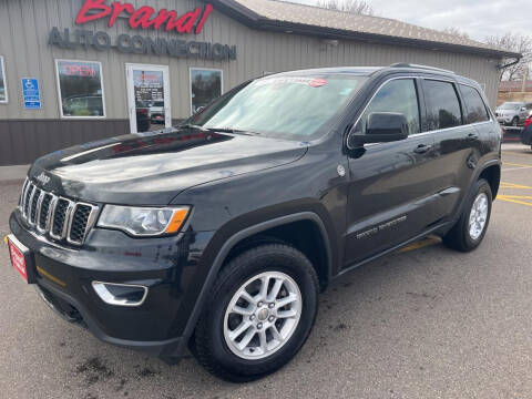 2019 Jeep Grand Cherokee Laredo E