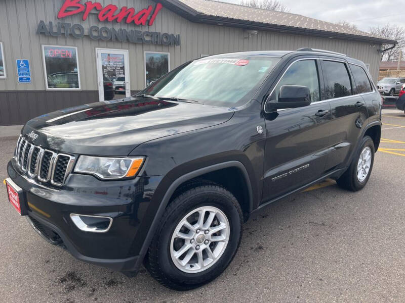 2019 Jeep Grand Cherokee Laredo E