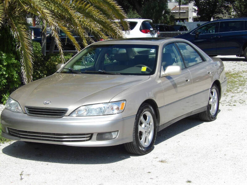 2000 Lexus ES 300