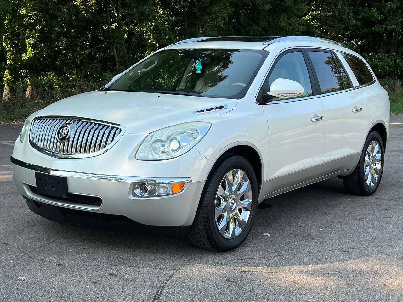 2011 Buick Enclave for sale at Spartan Elite Auto Group LLC in Lansing, MI