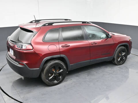 2021 Jeep Cherokee Latitude Plus