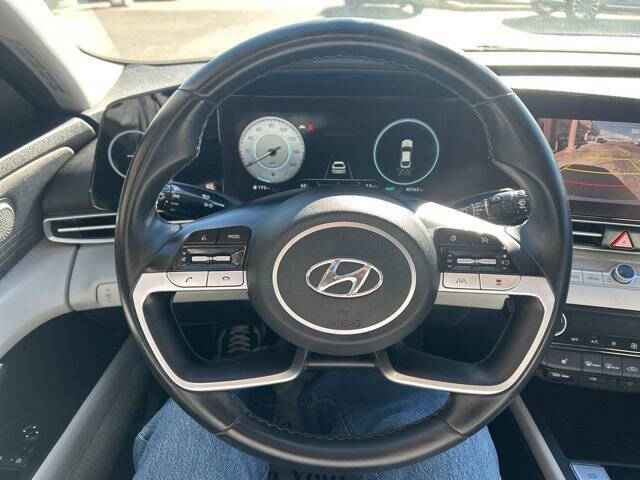 2021 Hyundai Elantra