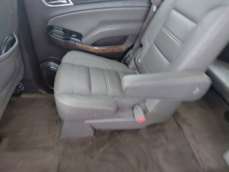 2015 GMC Yukon Denali