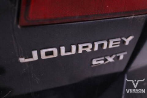 2009 Dodge Journey SXT