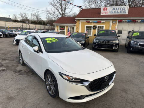 2019 Mazda Mazda3 Sedan Preferred
