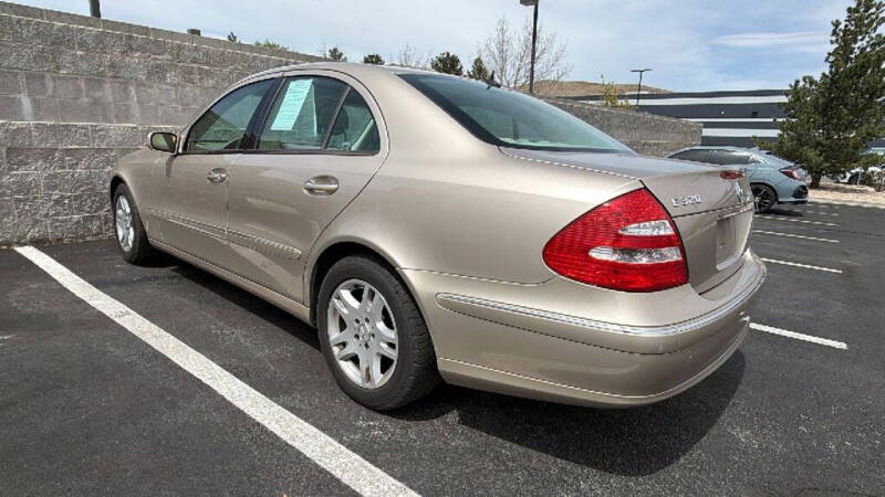 2005 Mercedes-Benz E-Class E 320