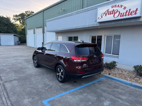 2017 Kia Sorento EX