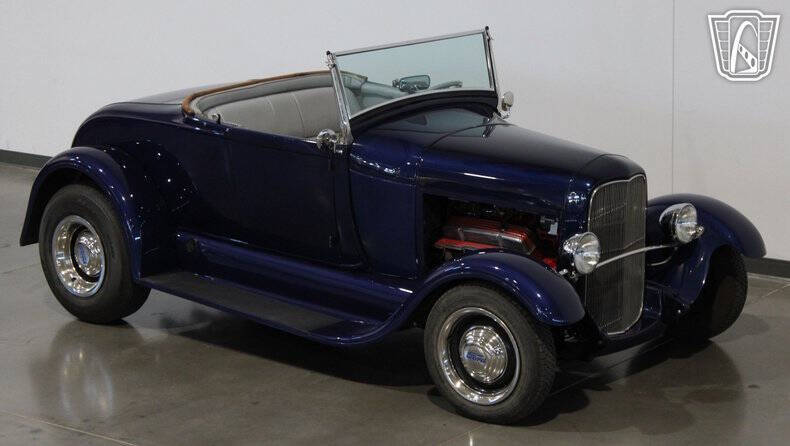 1929 Ford Model A