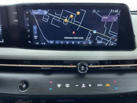 2024 Nissan Ariya Evolve+ e-4ORCE