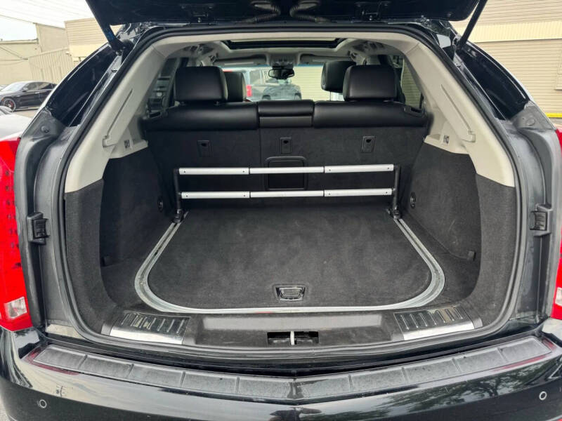 2011 Cadillac SRX Luxury Collection