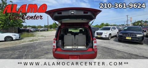 2011 Ford Flex SEL