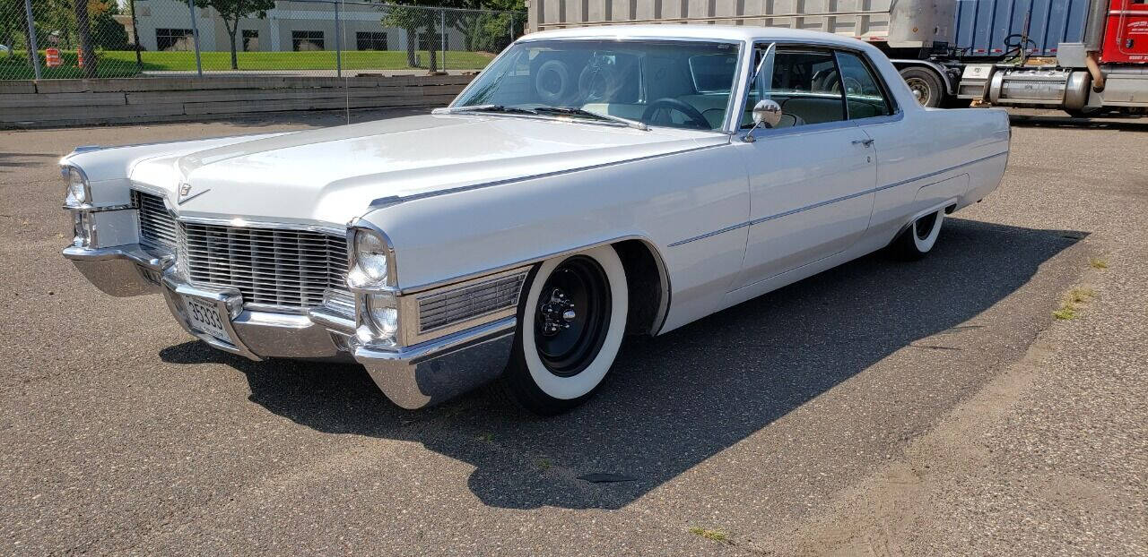 used 1965 cadillac deville for sale carsforsale com used 1965 cadillac deville for sale
