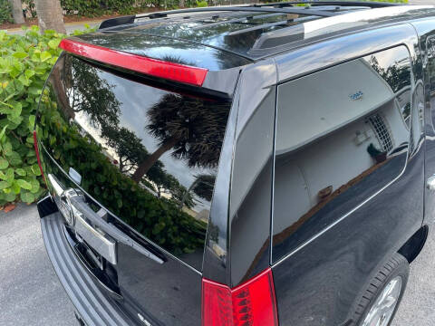 2011 Cadillac Escalade Premium