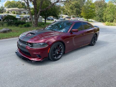 2020 Dodge Charger for sale at Five Plus Autohaus, LLC in Emigsville PA
