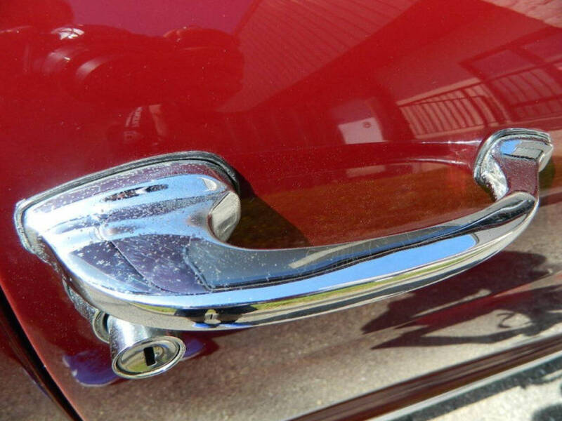 1960 Mercedes-Benz 190-Class