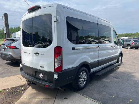 2021 Ford Transit 350 XLT