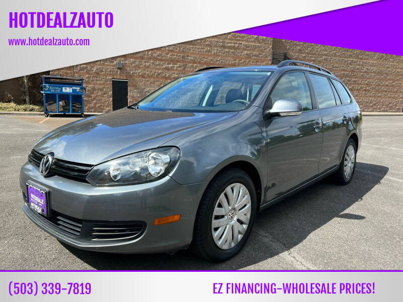 2010 Volkswagen Jetta for sale in Salem, OR