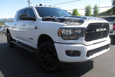 2021 RAM 2500 for sale at Tilleys Auto Sales in Wilkesboro NC