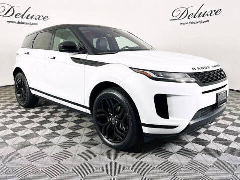 2020 Land Rover Range Rover Evoque for sale at DeluxeNJ.com in Linden NJ