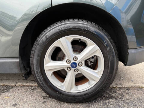 2015 Ford Edge SE