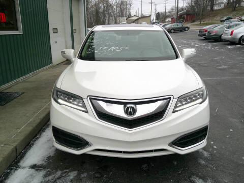2017 Acura RDX w/Tech
