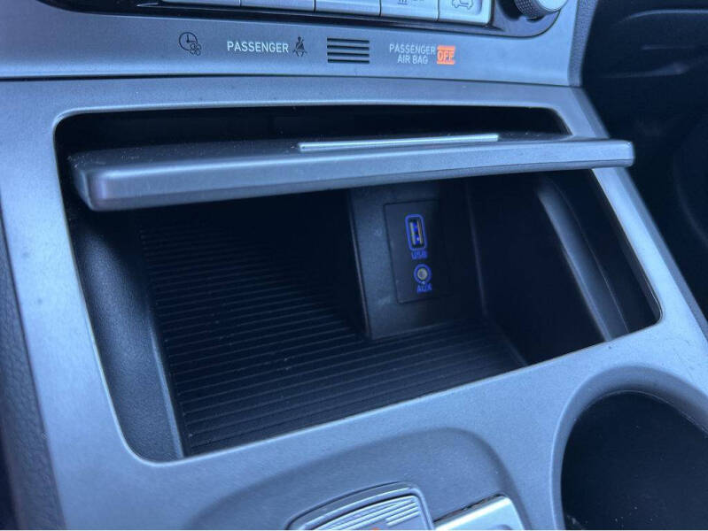 2021 Hyundai Kona Electric SEL