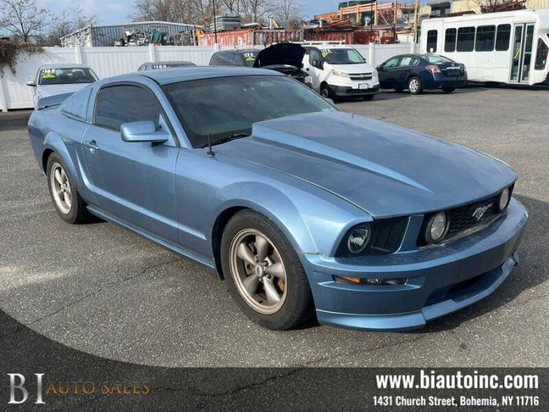 2006 Ford Mustang GT Premium